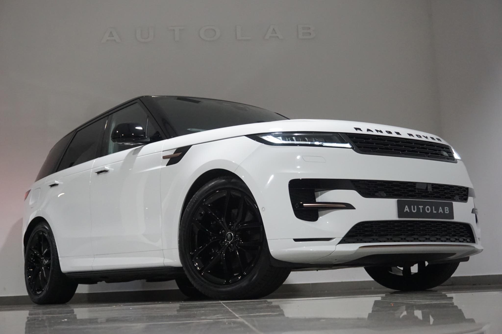 Land Rover Range Rover Sport 3.0 D300 MHEV Dynamic SE Auto 4WD Euro 6 (s/s) 5dr